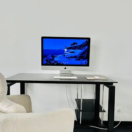 Apartment De Standing 6 Personnes *