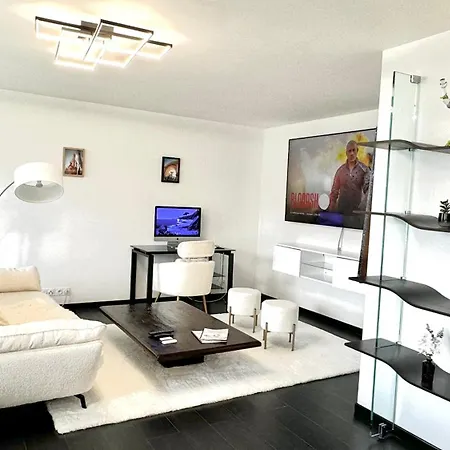 Apartment De Standing 6 Personnes Serris